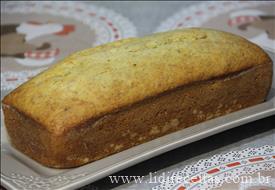 Bolo de Banana