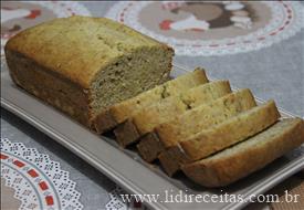 Bolo de Banana