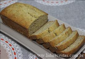 Bolo de Banana