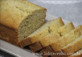 Bolo de Banana