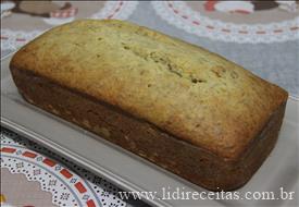 Bolo de Banana