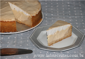 Torta de Limão