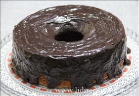 Bolo de Laranja