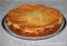 Torta de Frango