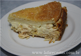 Torta de Frango