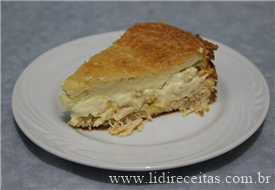 Torta de Frango