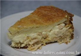 Torta de Frango