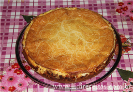 Torta de Frango