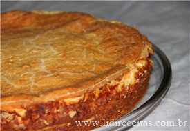 Torta de Frango