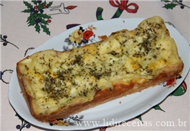 Torta Portuguesa