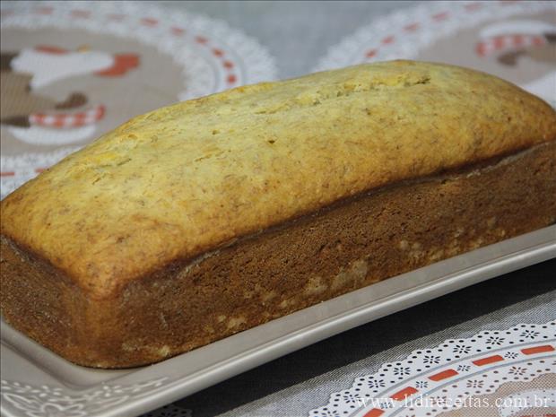 Bolo de Banana