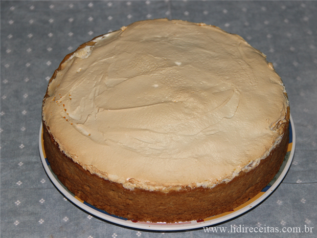 Torta de Limão