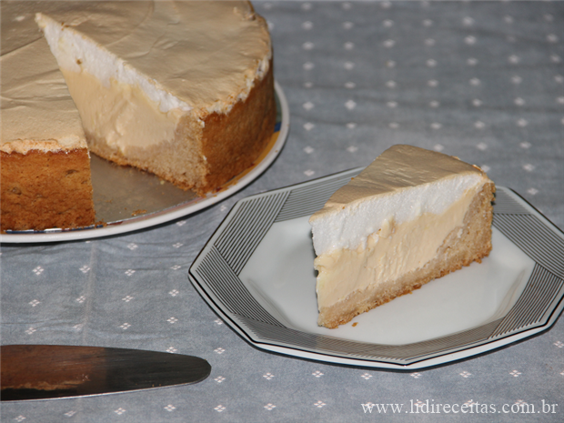 Torta de Limão