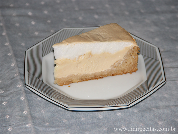 Torta de Limão
