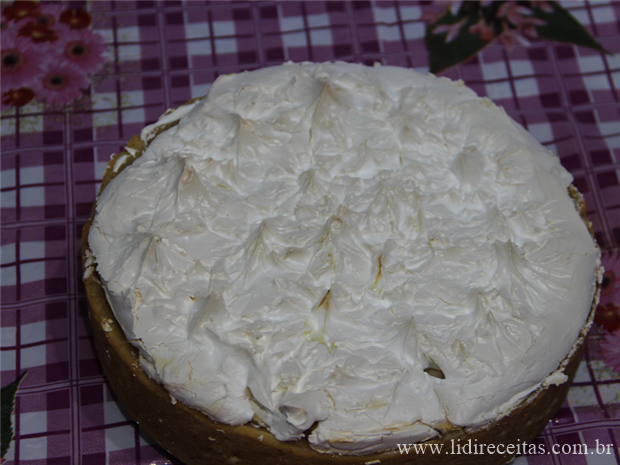 Torta de Limão