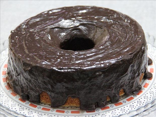 Bolo de Laranja