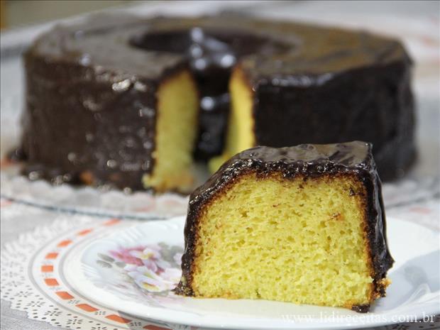 Bolo de Laranja