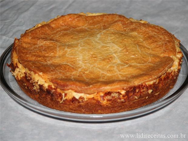 Torta de Frango