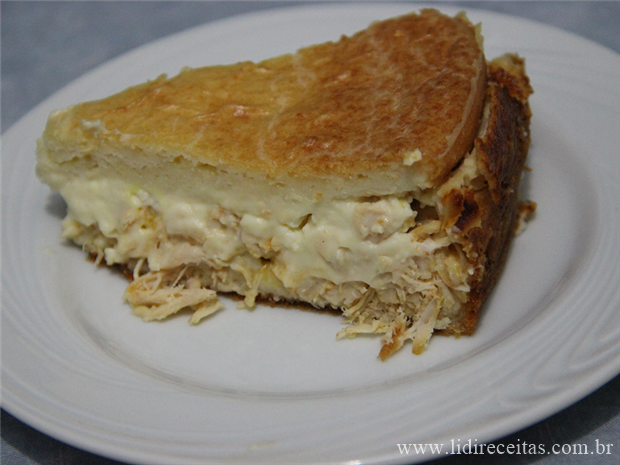 Torta de Frango