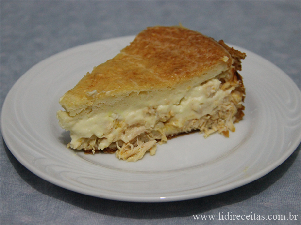 Torta de Frango