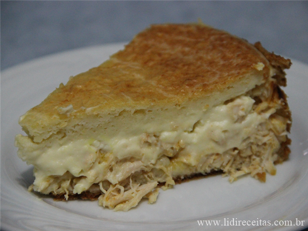 Torta de Frango