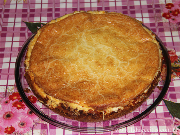 Torta de Frango