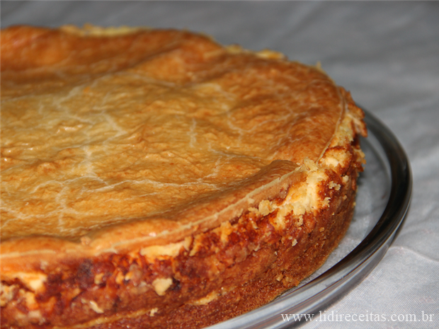 Torta de Frango