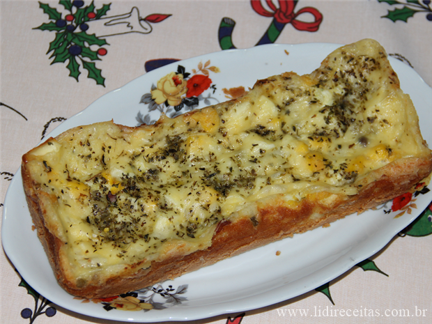 Torta Portuguesa