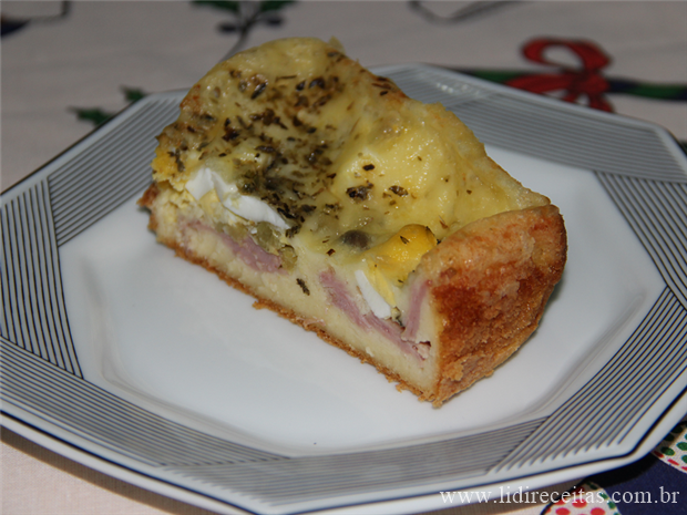 Torta Portuguesa
