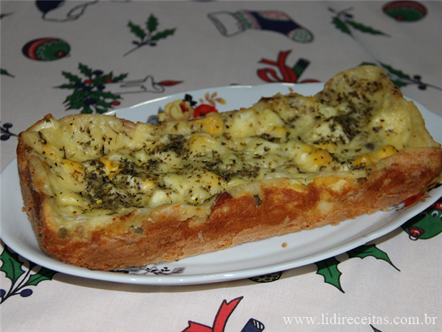 Torta Portuguesa