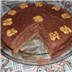 Torta de Nozes