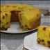 Bolo de Milho com Goiabada