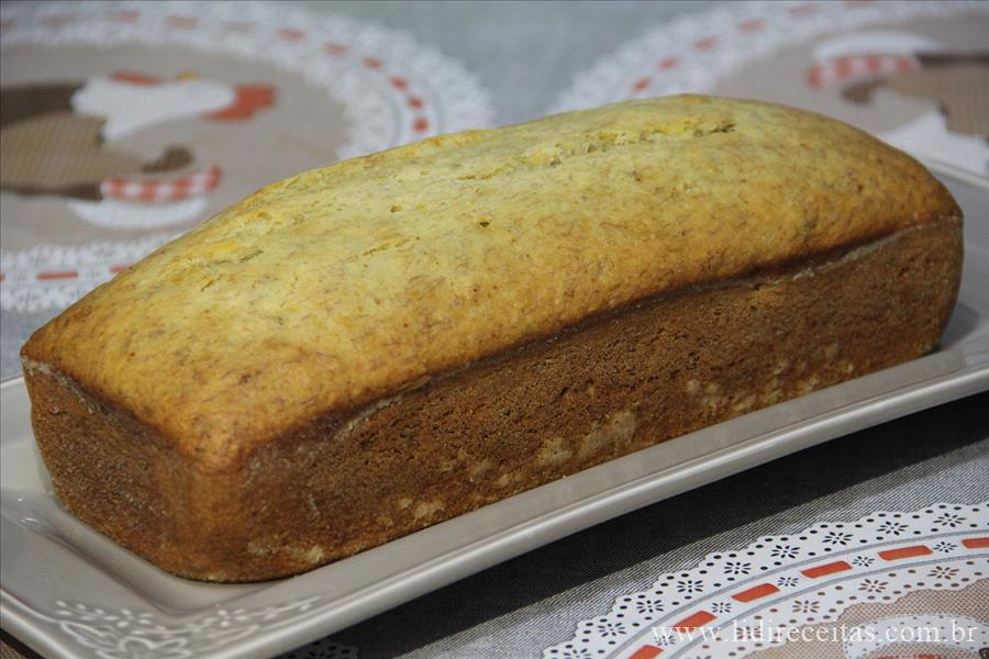 Bolo de Banana