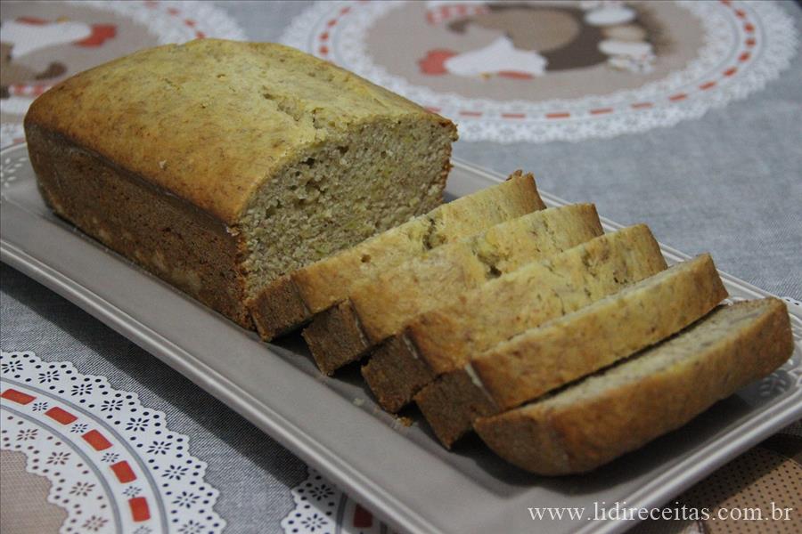 Bolo de Banana