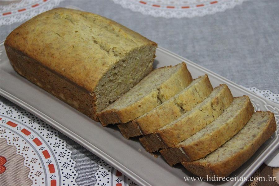 Bolo de Banana