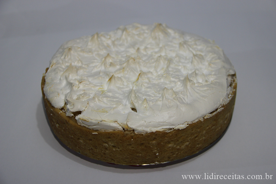 Torta de Limão