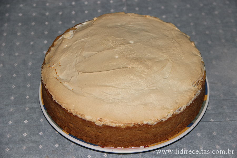 Torta de Limão