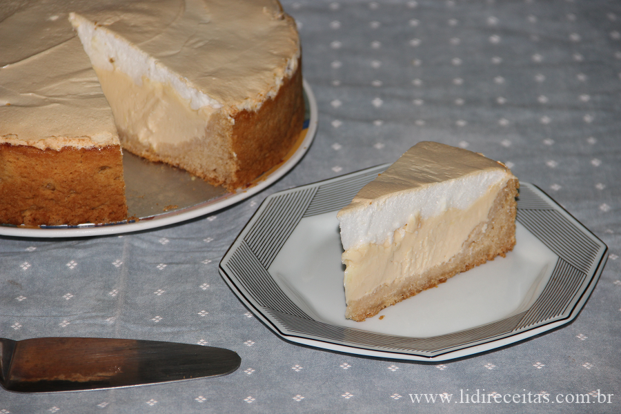 Torta de Limão