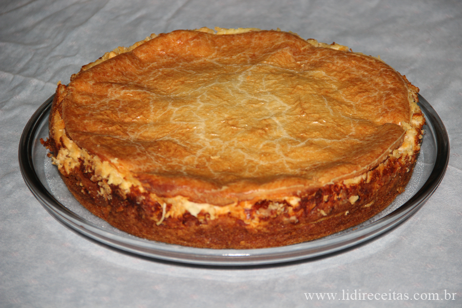 Torta de Frango