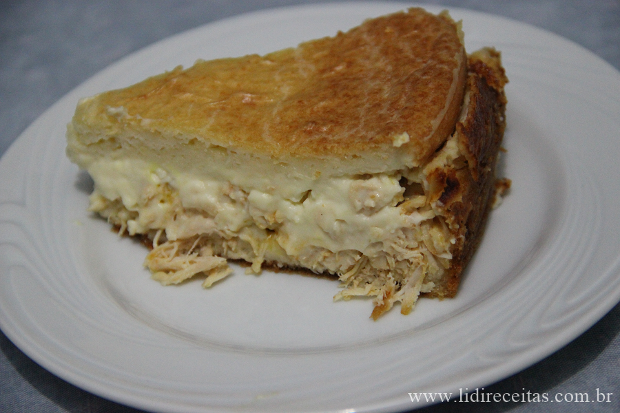 Torta de Frango