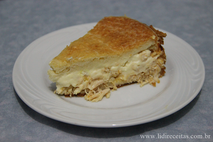 Torta de Frango