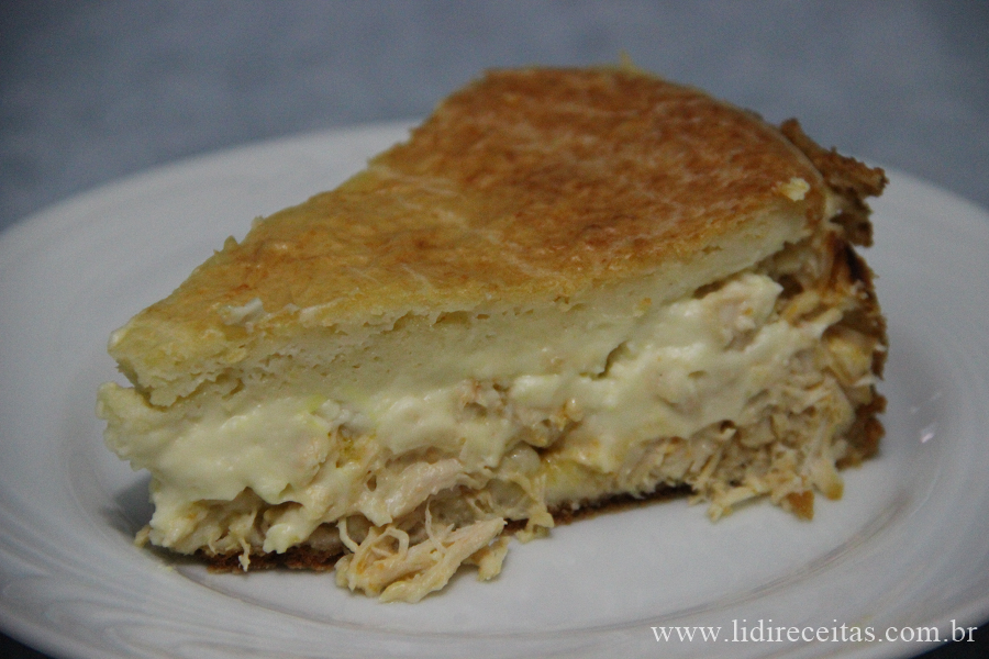 Torta de Frango