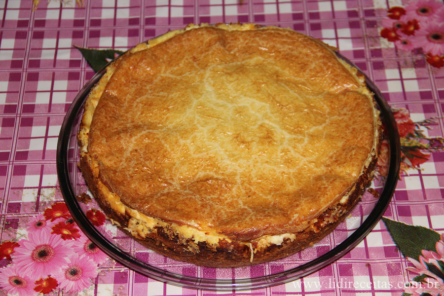 Torta de Frango