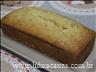 Bolo de Banana
