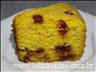 Bolo de Milho com Goiabada