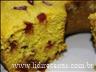 Bolo de Milho com Goiabada